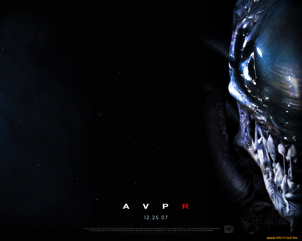aliens, vs, predator, requiem, , , alien, , , , , , , , 